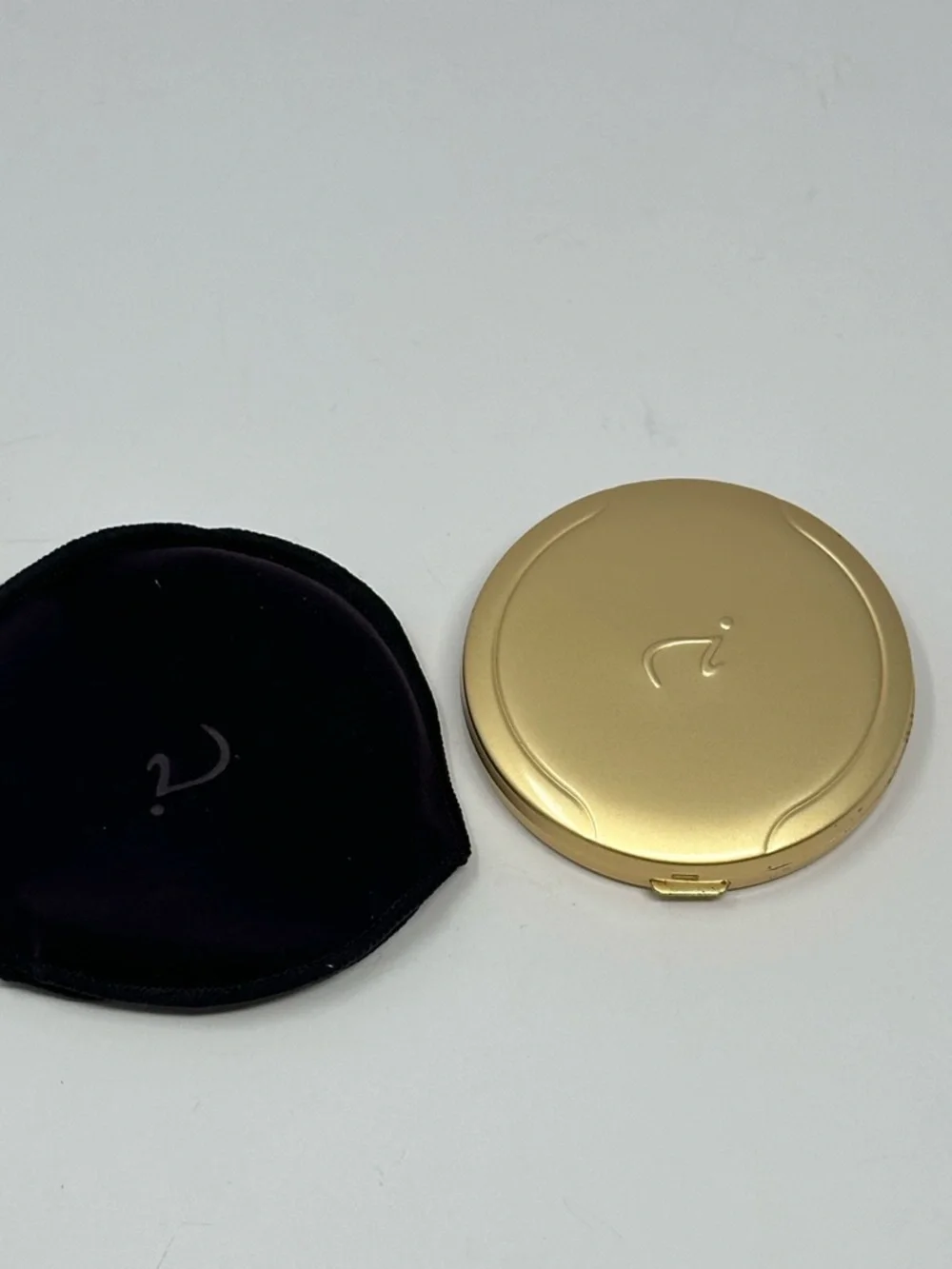NEW!! Jane Iredale .35oz PureMatte Finish Powder With Compact Matte Powder C6
